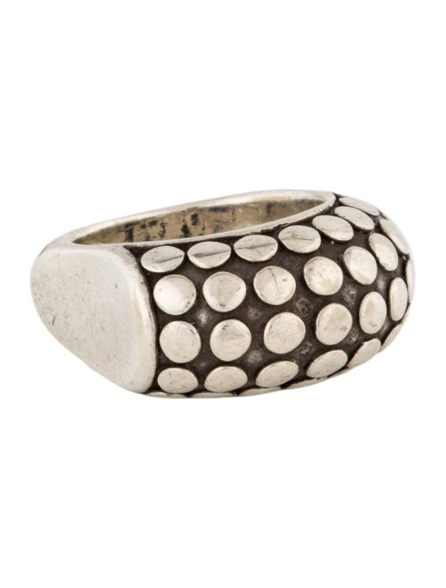 John Hardy Dot Cocktail Ring