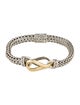John Hardy Two-Tone Asli Classic Chain Link Bracelet