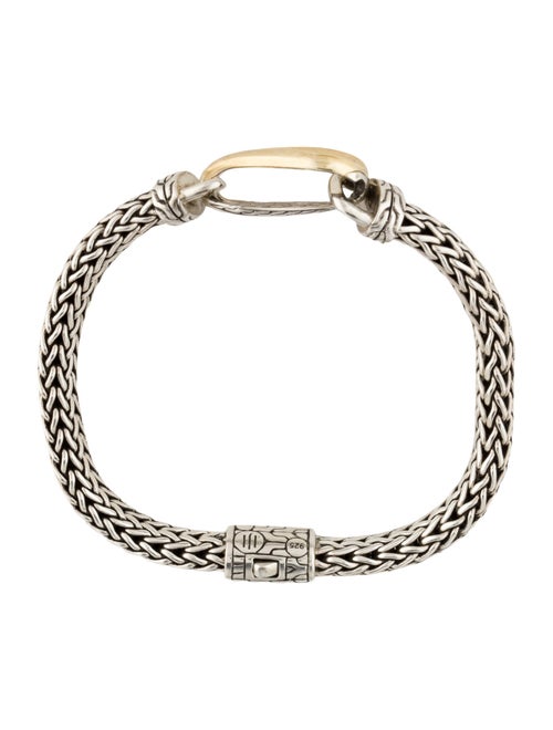 John Hardy Two-Tone Asli Classic Chain Link Bracelet