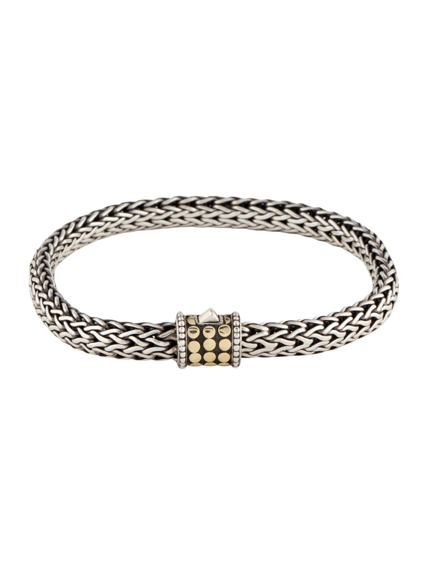 John Hardy Icon Dot Bracelet