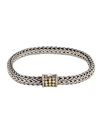 John Hardy Icon Dot Bracelet