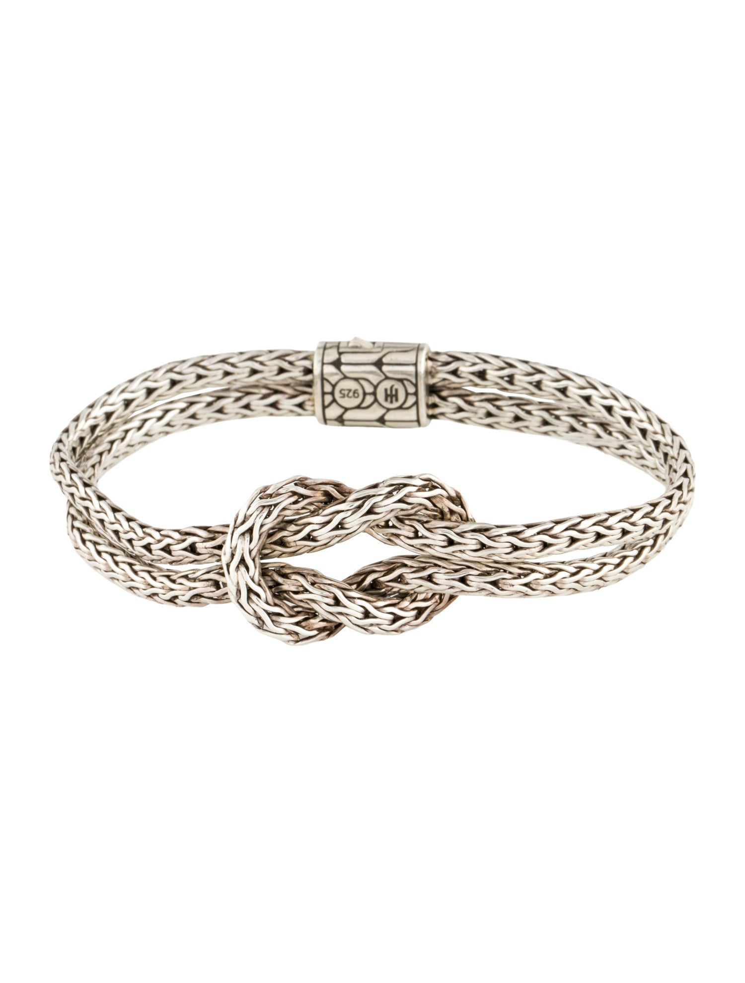 John Hardy Love Knot Bracelet