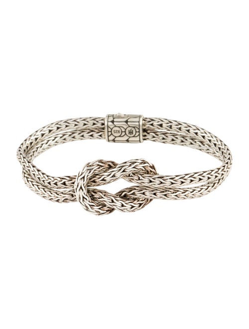 John Hardy Love Knot Bracelet