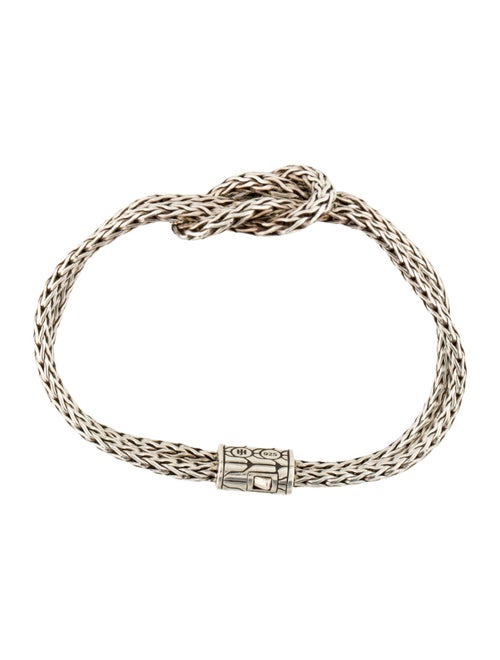 John Hardy Love Knot Bracelet