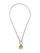 John Hardy Two-Tone Amulet Pendant Necklace
