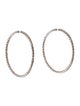 John Hardy Essential Flex Hoop Earrings