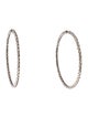 John Hardy Essential Flex Hoop Earrings