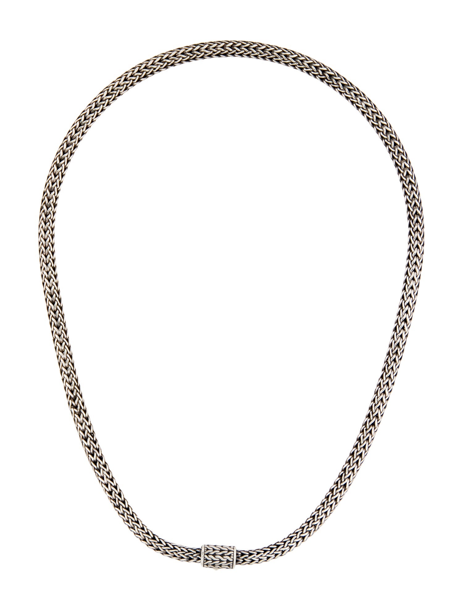 John Hardy Icon Chain Necklace
