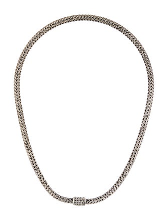 John Hardy Icon Chain Necklace
