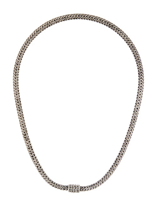 John Hardy Icon Chain Necklace