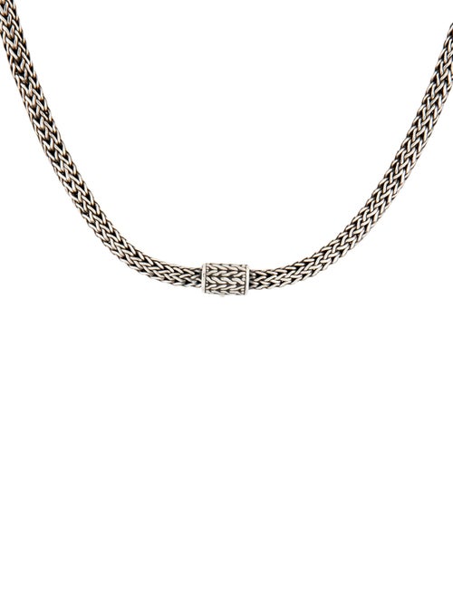 John Hardy Icon Chain Necklace