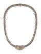 John Hardy Classic Diamond Slider Pendant Necklace