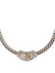 John Hardy Classic Diamond Slider Pendant Necklace