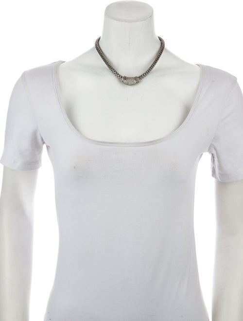 John Hardy Classic Diamond Slider Pendant Necklace