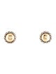 John Hardy Two-Tone Palu Stud Earrings