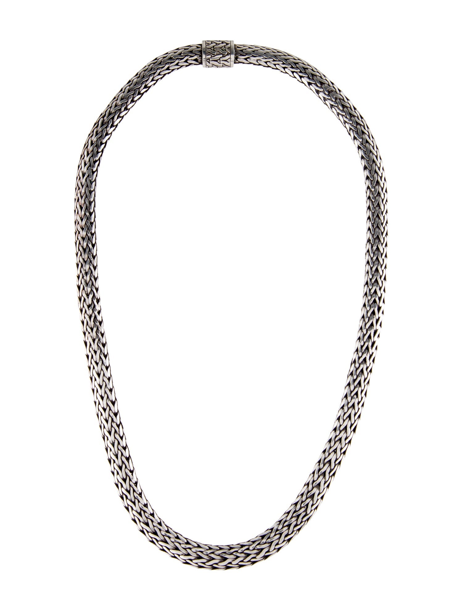 John Hardy Icon Classic Chain Necklace