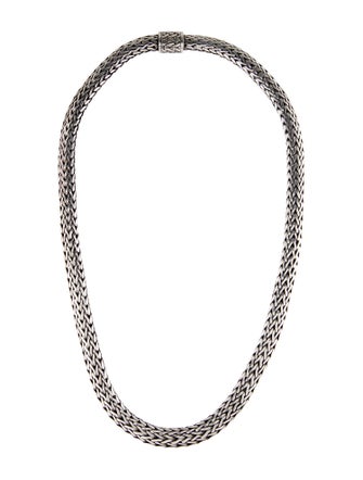 John Hardy Icon Classic Chain Necklace