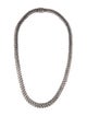 John Hardy Icon Classic Chain Necklace
