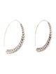 John Hardy Classic Chain Hoop Earrings