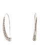 John Hardy Classic Chain Hoop Earrings