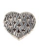 John Hardy Classic Chain Heart Pin