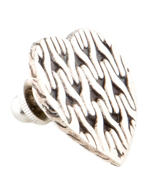 John Hardy Classic Chain Heart Pin