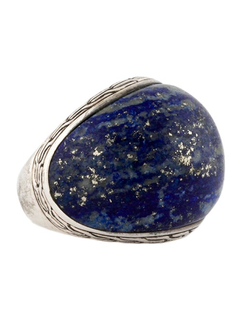 John Hardy Lapis Lazuli Dome Ring
