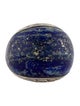 John Hardy Lapis Lazuli Dome Ring