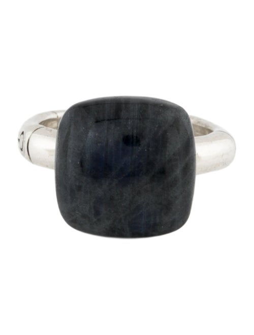 John Hardy Labradorite Orb Cocktail Ring