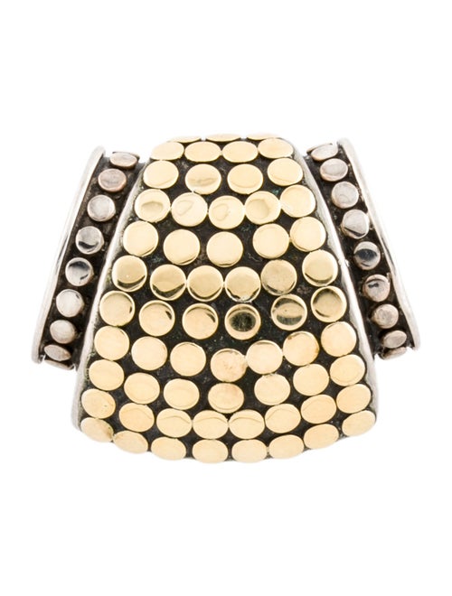 John Hardy Two-Tone Dot Slide Pendant