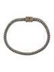 John Hardy Two-Tone Dot Icon Chain Link Bracelet