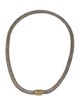 John Hardy Two-Tone Icon Necklace, 6.5MM