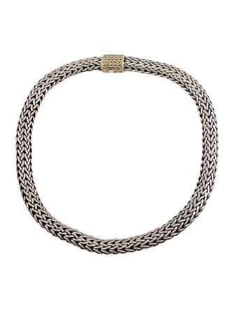 John Hardy Icon Chain Necklace