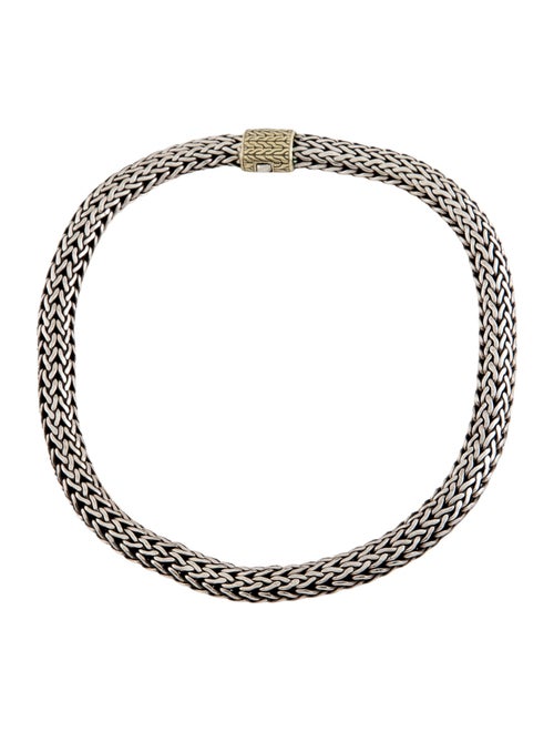 John Hardy Icon Chain Necklace