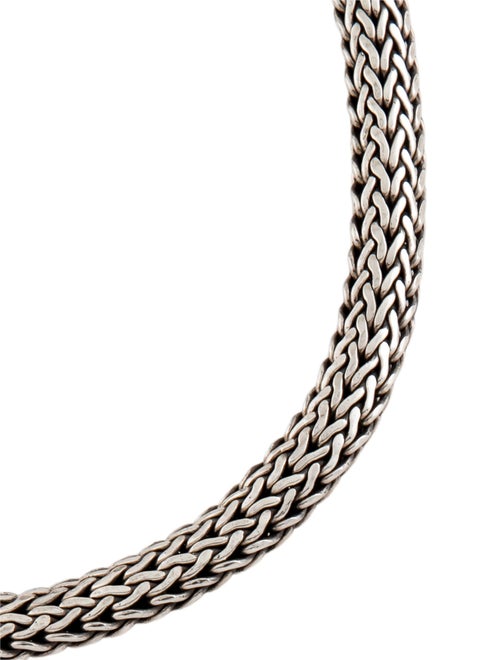 John Hardy Icon Chain Necklace