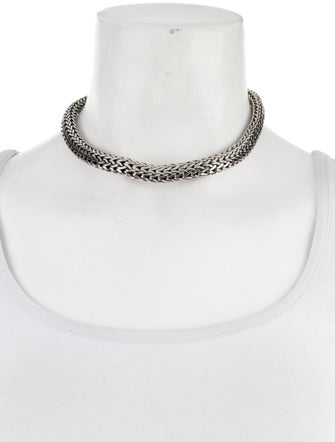 John Hardy Icon Chain Necklace