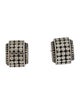 John Hardy Dot Small Hi-Way Stud Earrings
