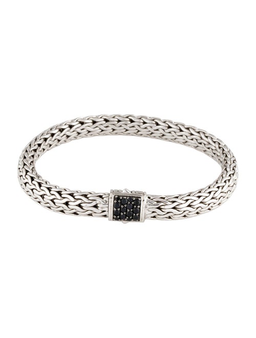 John Hardy Sapphire Classic Chain Bracelet