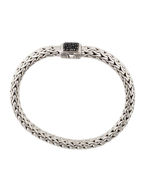 John Hardy Sapphire Classic Chain Bracelet