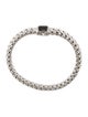 John Hardy Sapphire Classic Chain Bracelet