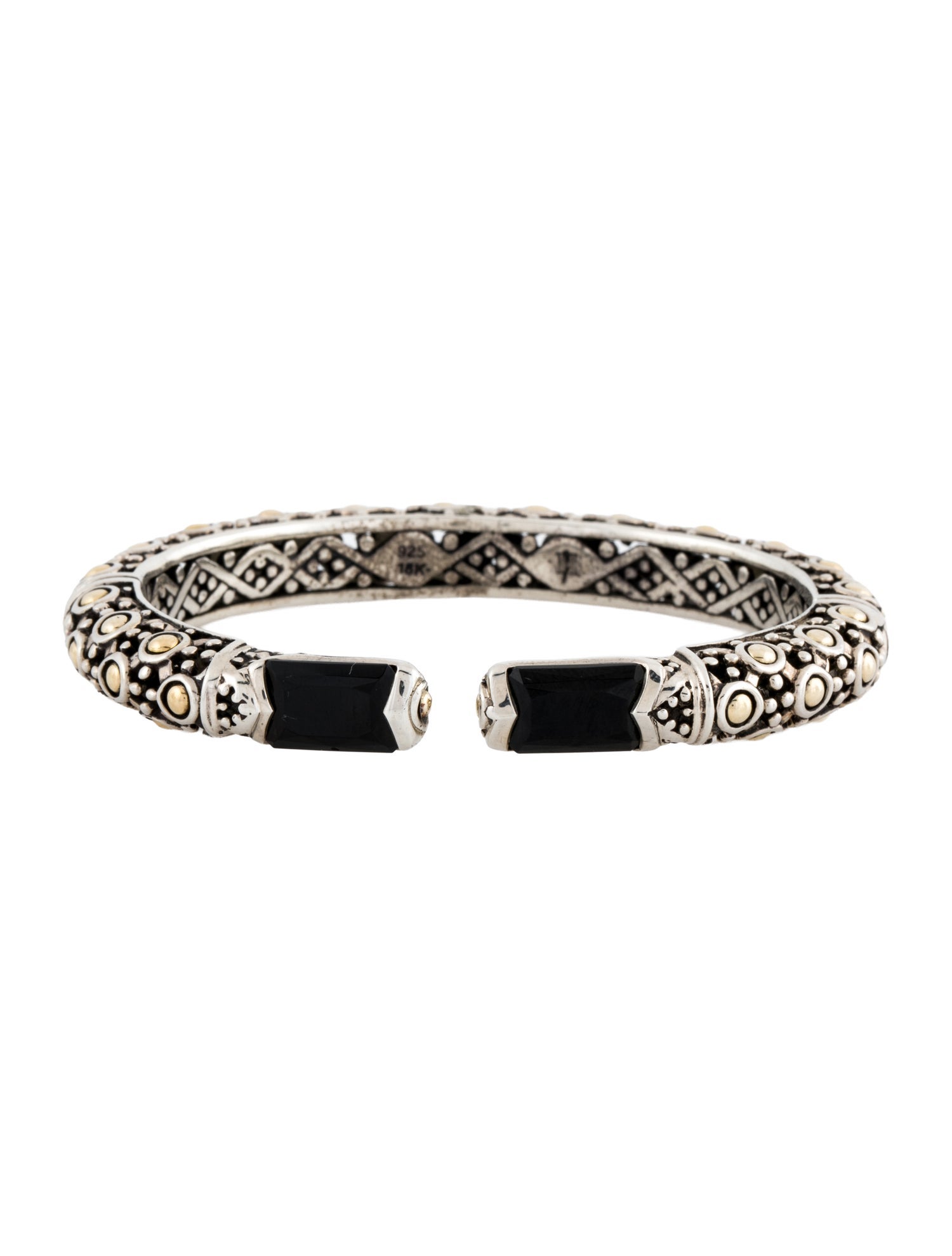 John Hardy Jaisalmer Cuff Bracelet