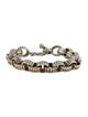 John Hardy Two-Tone Dot Link Bracelet