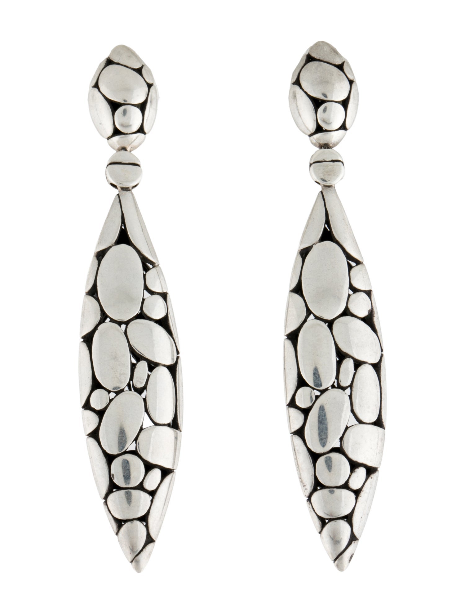 John Hardy Kali Drop Earrings