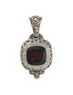 John Hardy Garnet Batu Sari Pendant