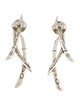 John Hardy Bamboo Earrings