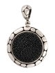 John Hardy Sapphire Kali Enhancer Pendant