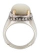 John Hardy Mother of Pearl Ring