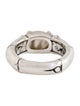 John Hardy Mother of Pearl Bamboo Ring