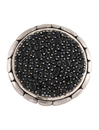 John Hardy Sapphire Kali Cocktail Ring