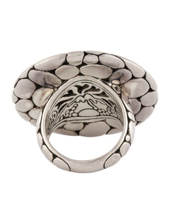 John Hardy Sapphire Kali Cocktail Ring